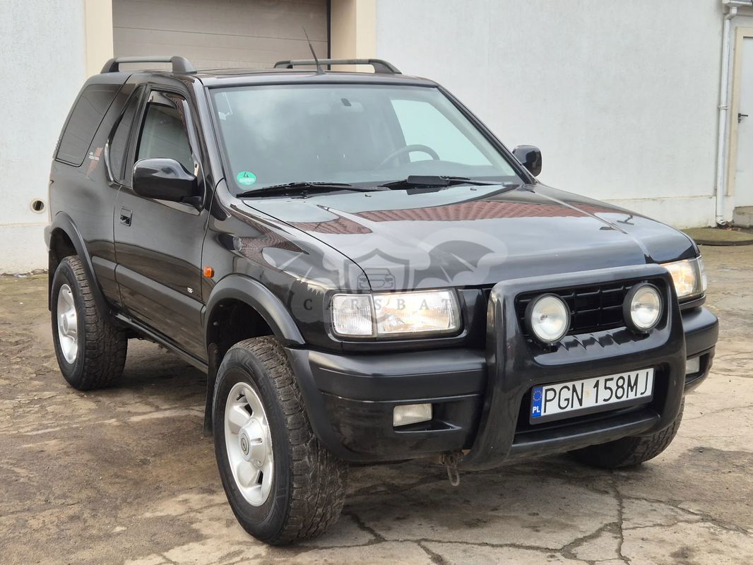 Opel Frontera B 2.2 Sport RS 1999