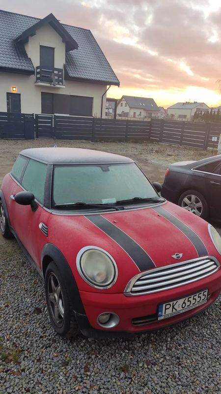 Mini Cooper Standard 2008