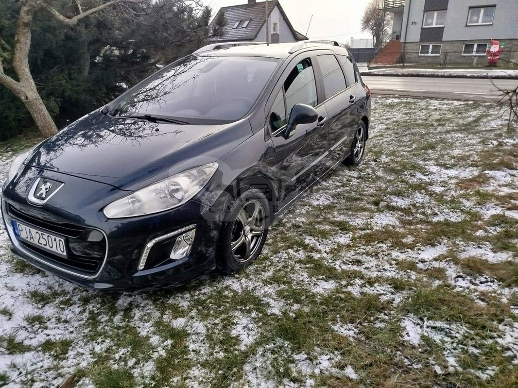 Peugeot 308 T7 2011