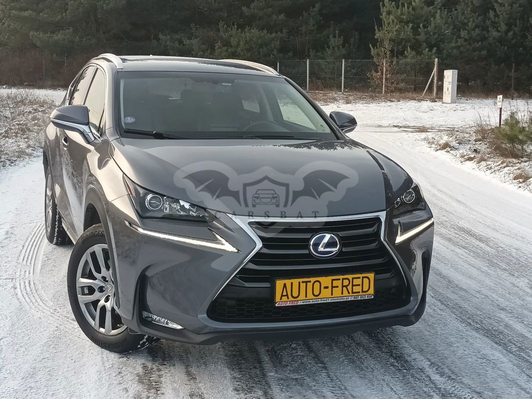 Lexus NX I 300h Business Edition AWD 2016
