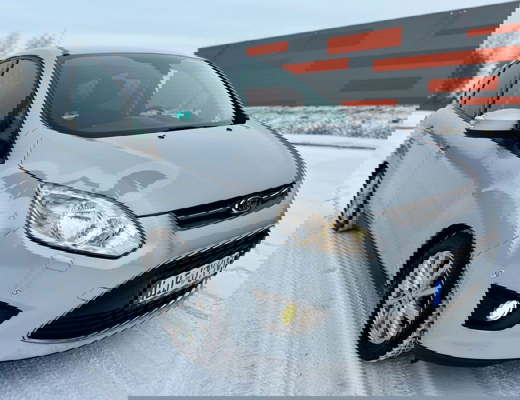 Ford C-Max II 1.0 EcoBoost Start-Stopp-System SYNC Edition 2014