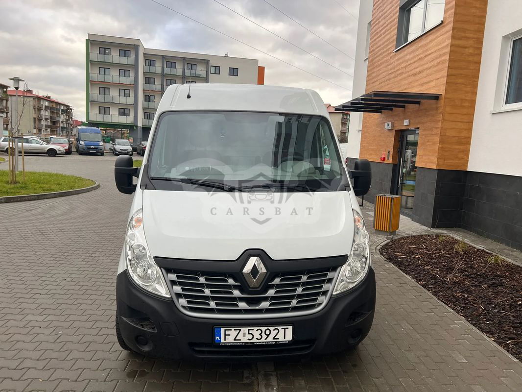 Renault Master 2016