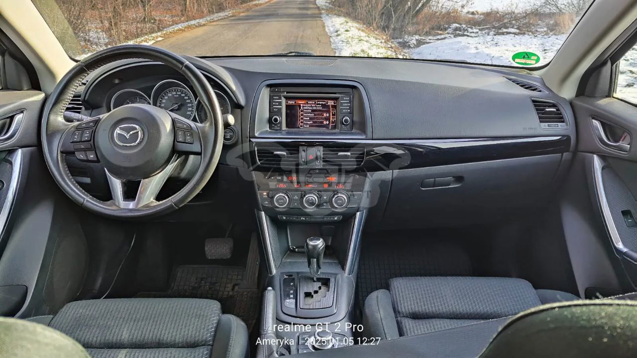 Mazda CX-5 I 2.2 SKYACTIV-D AWD Center-Line 2014