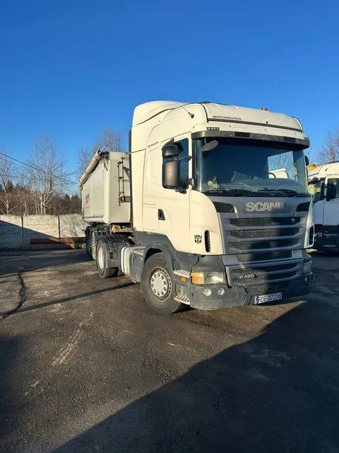Scania R-series 2011