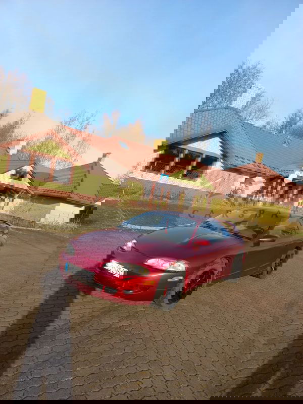 Mitsubishi Eclipse II 2000 GSi 1994