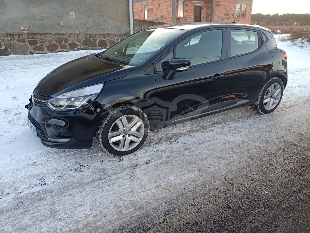 Renault Clio IV 1.5 dCi Energy Limited 2019