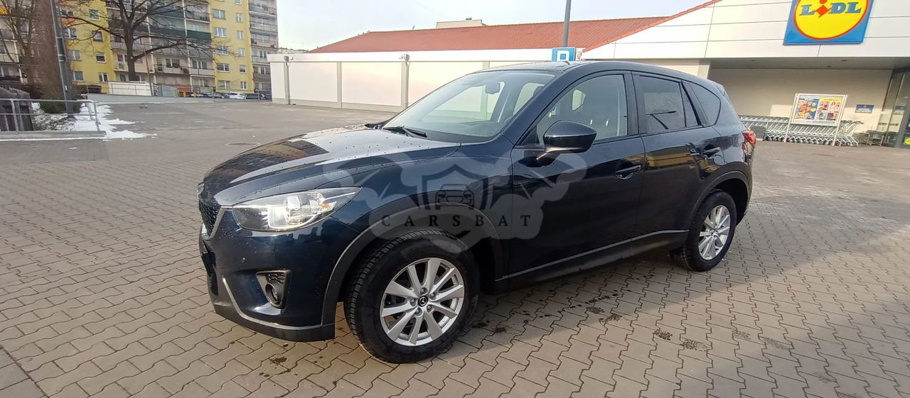 Mazda CX-5 I 2014