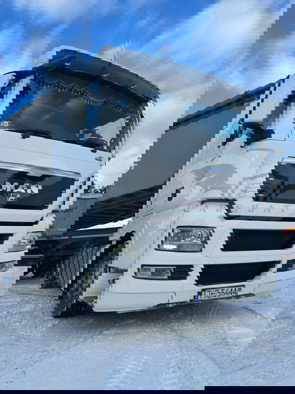 MAN TGX 2013