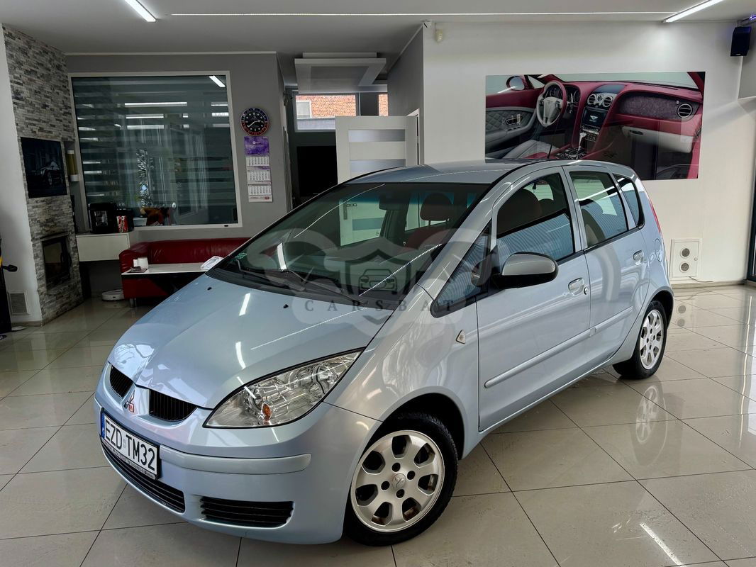 Mitsubishi Colt CJ0 2006