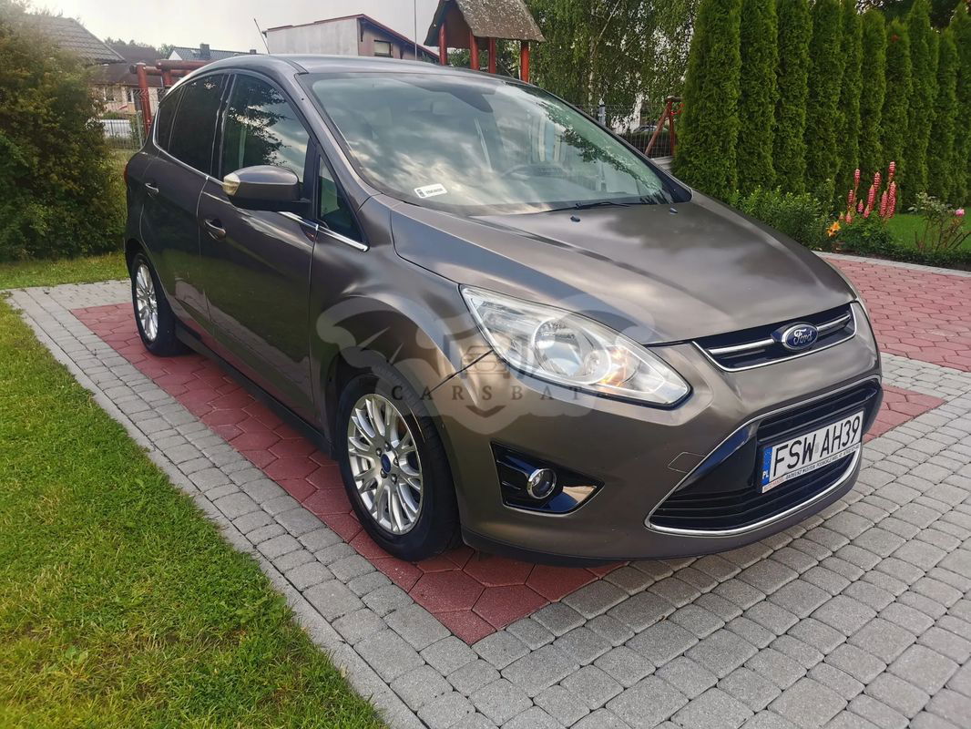 Ford C-Max II 2012