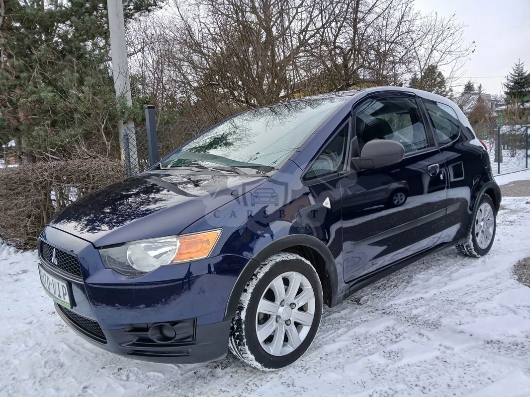 Mitsubishi Colt Z30 2010