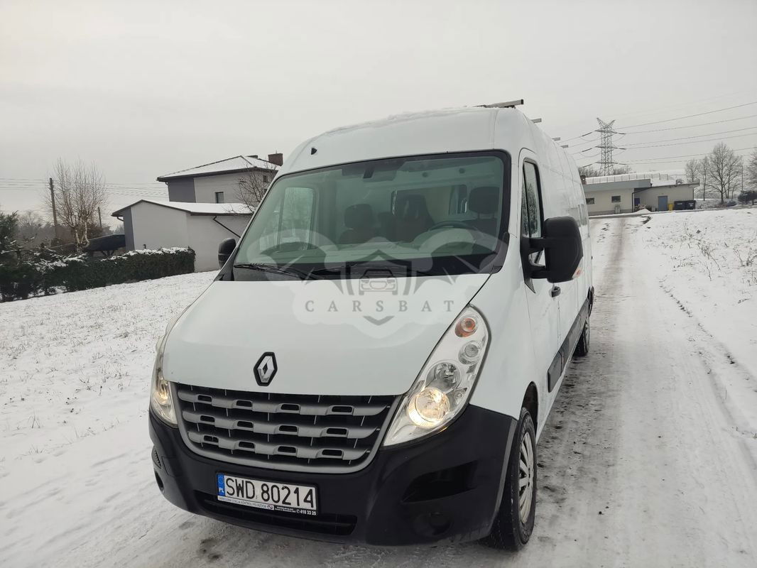 Renault Master 2011