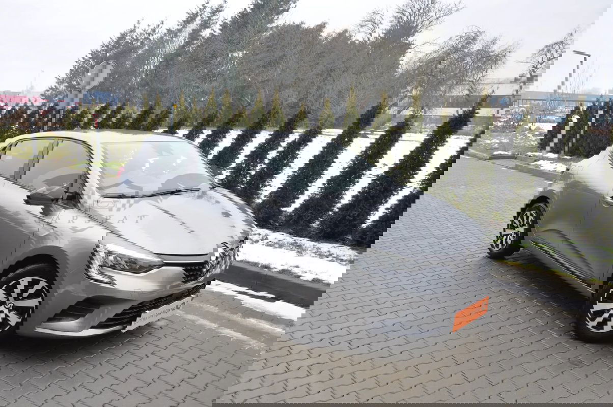 Renault Clio V 2022