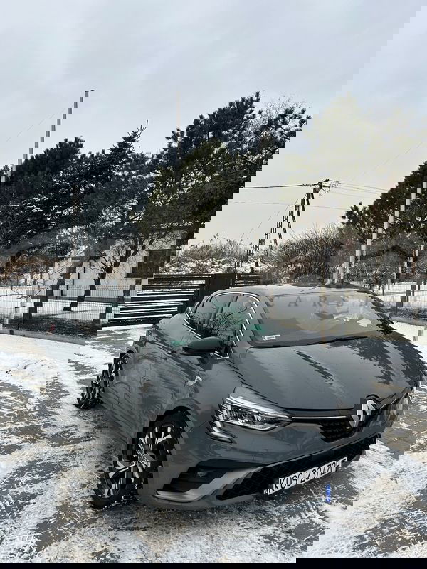Renault Clio V 1.0 TCe R.S Line 2019