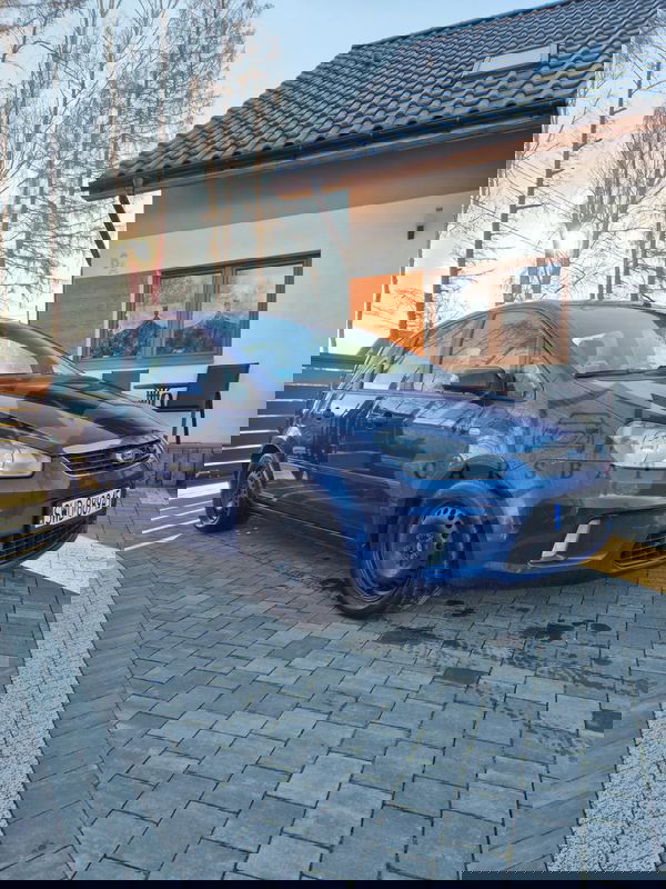 Ford C-Max I 1.8 Titanium 2008