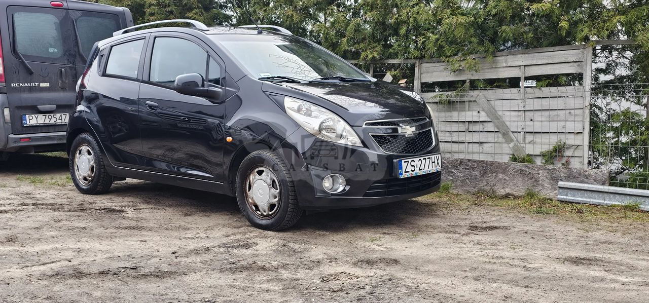 Chevrolet Spark 1.2 LS 2010