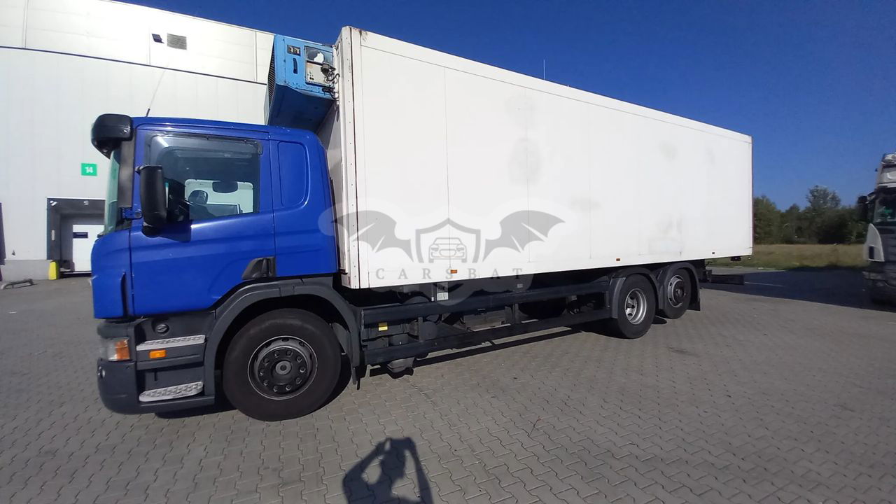 Scania P-series 2006