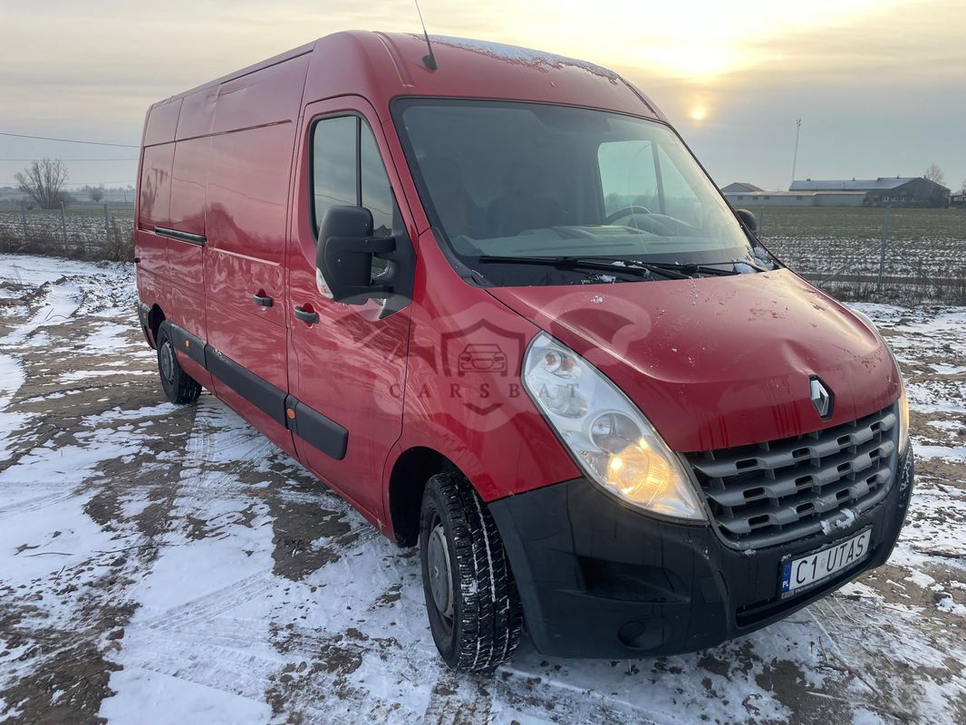 Renault Master 2013