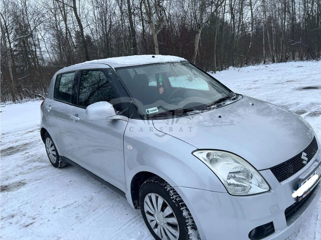 Suzuki Swift IV 2006