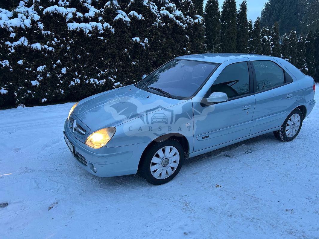 Citroën Xsara II II 1.6i Exclusive 2004