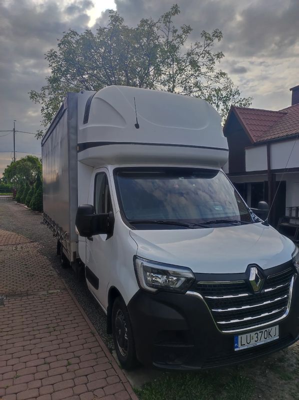Renault Master 2020
