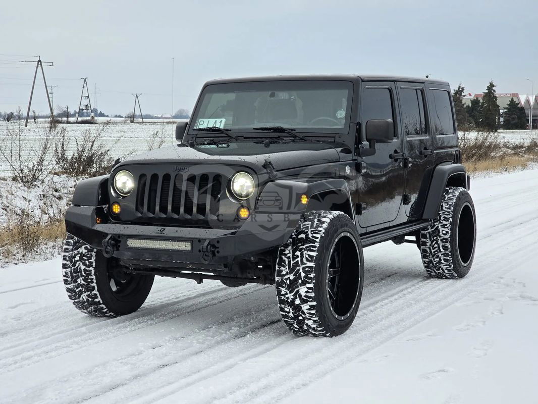 Jeep Wrangler III 2017