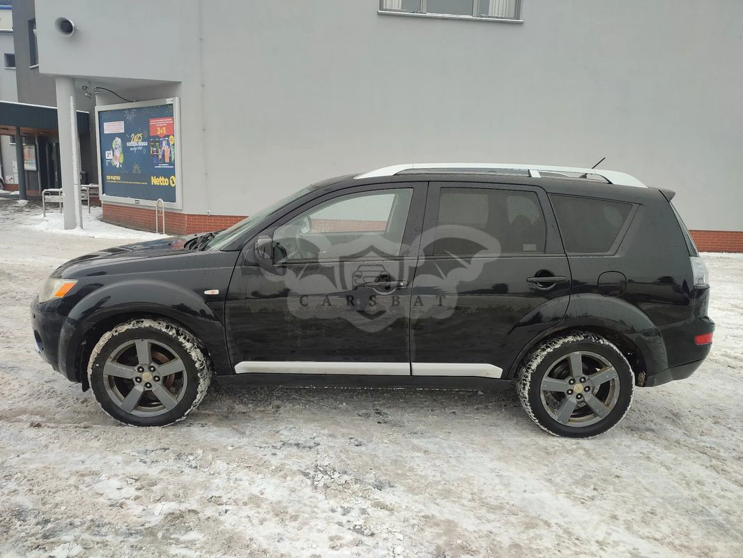 Mitsubishi Outlander II 2.0 DID Intense + 2007