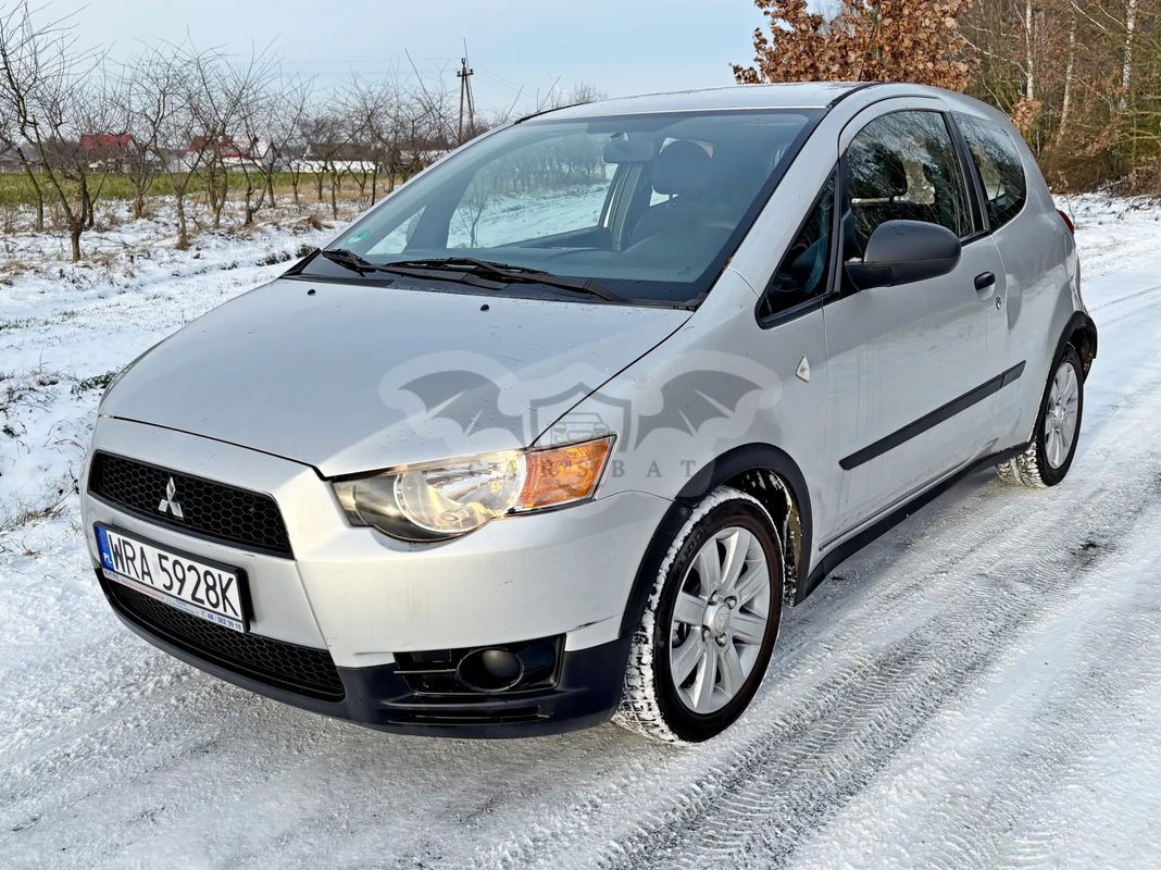 Mitsubishi Colt VII 1.1 Inform Cleartec 2010