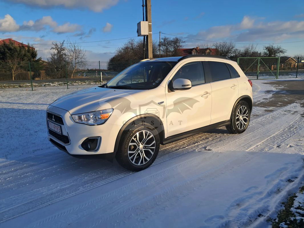 Mitsubishi ASX 2016