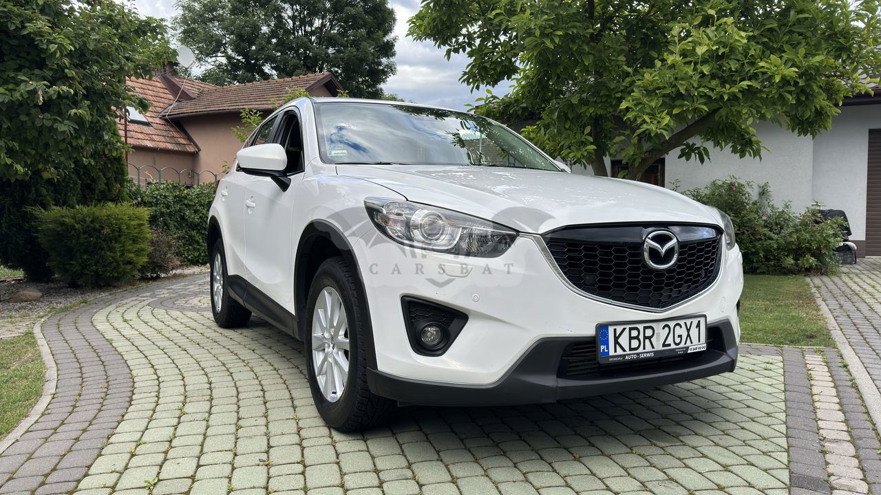 Mazda CX-5 I 2.2 SKYACTIV-D Center-Line 2014