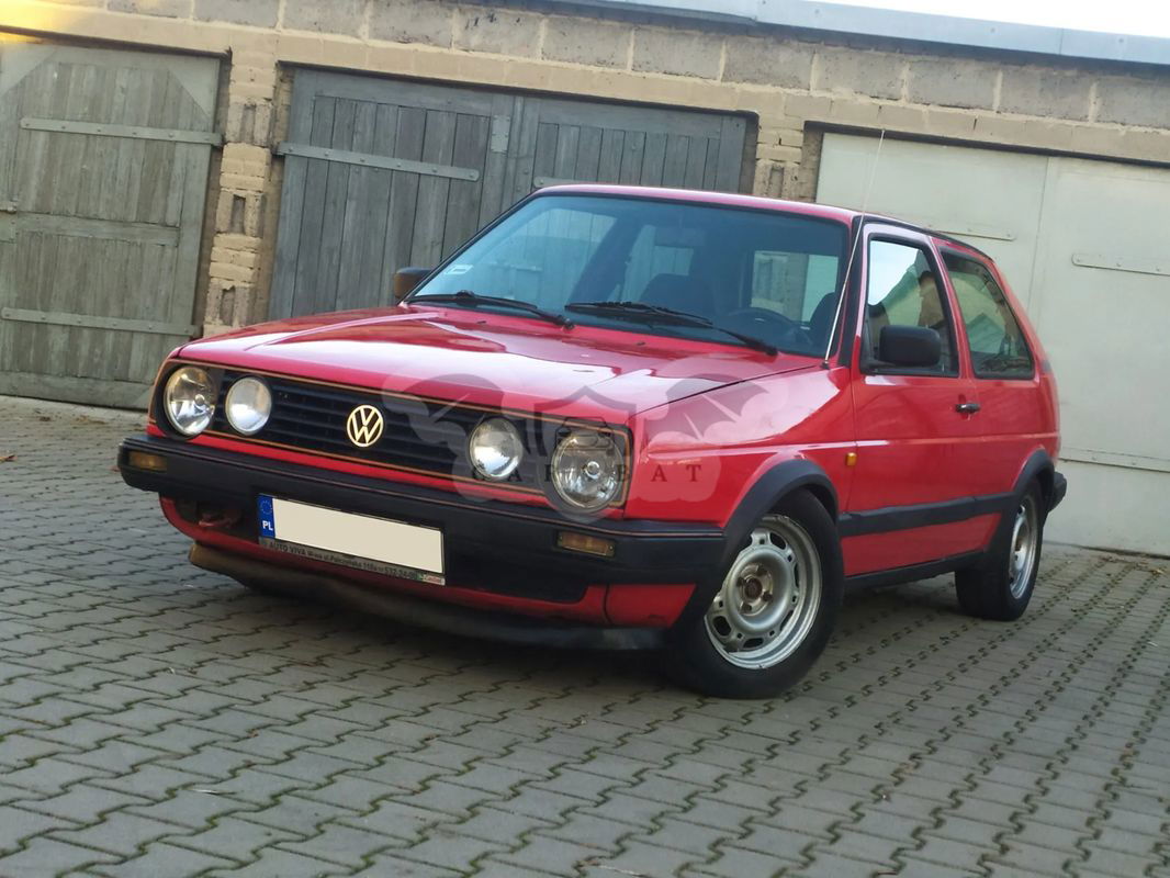 Volkswagen Golf II 1.8 GTI 1991