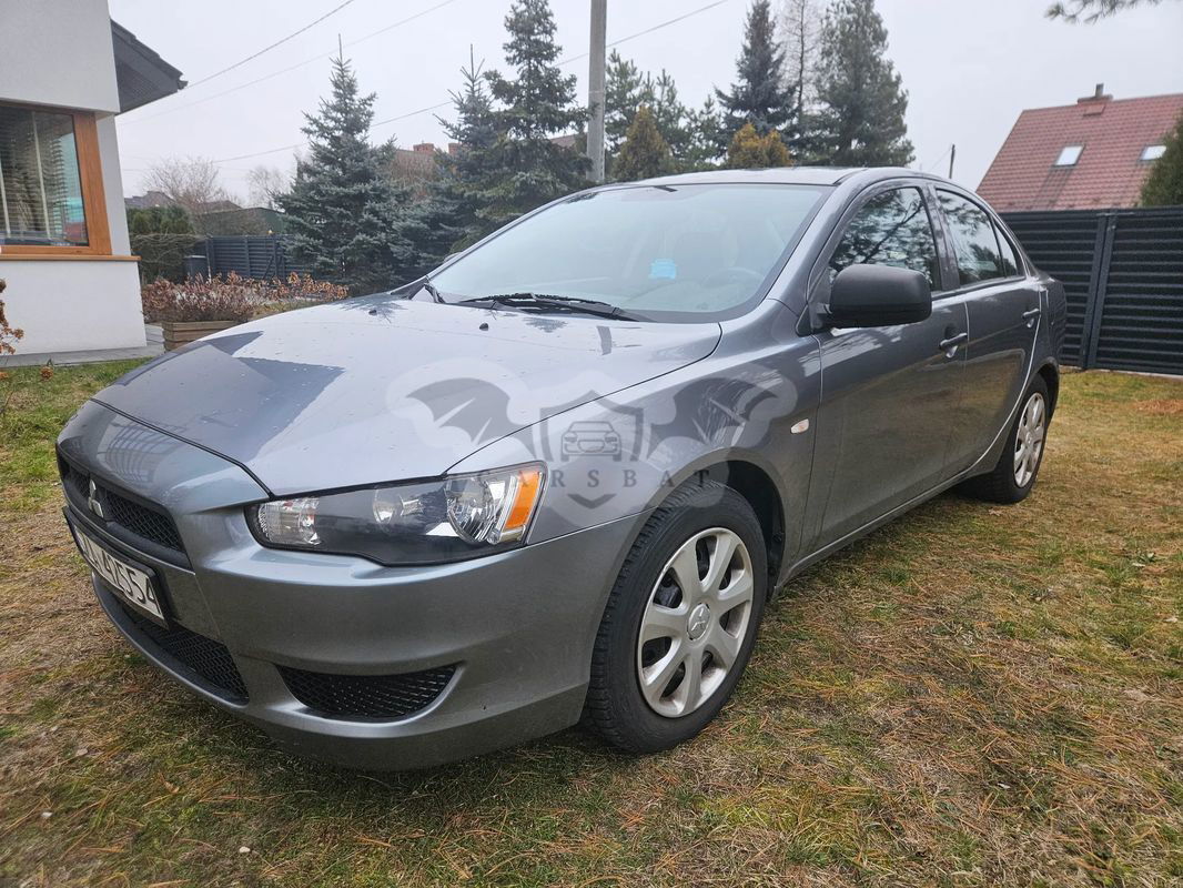 Mitsubishi Lancer IX 2011