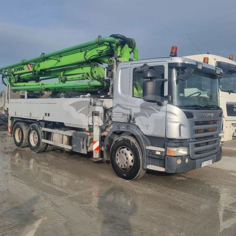 Scania P-series 2005