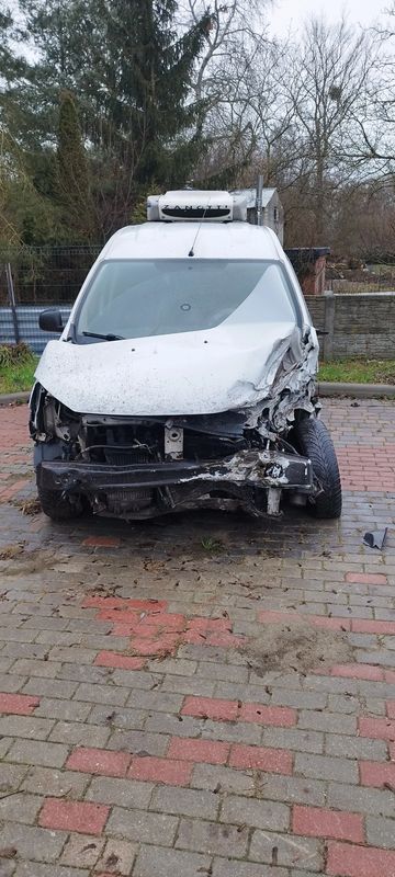 Dacia Dokker 2014