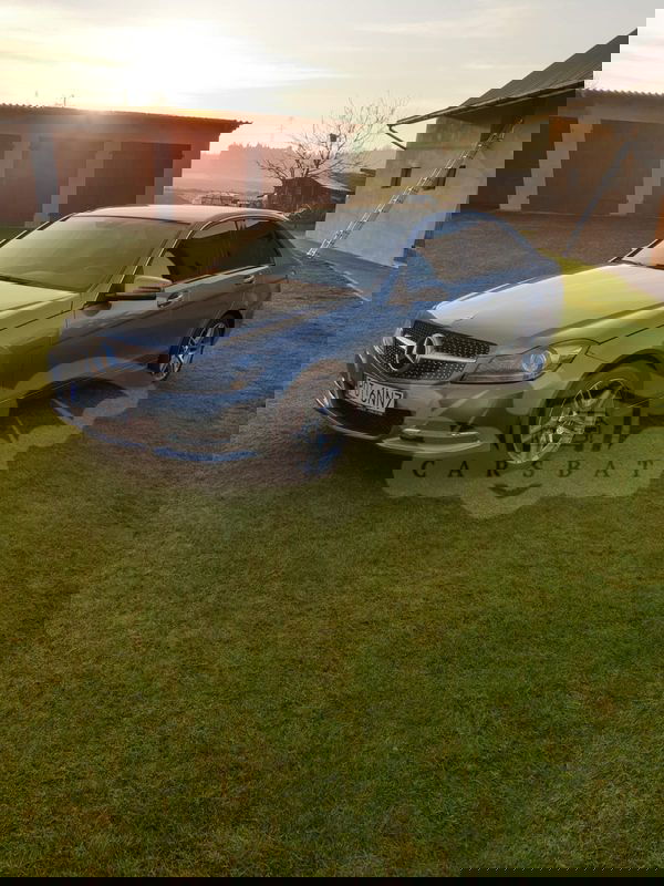 Mercedes-Benz C W204 2013