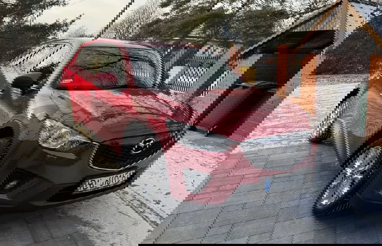 Mazda CX-5 I 2014