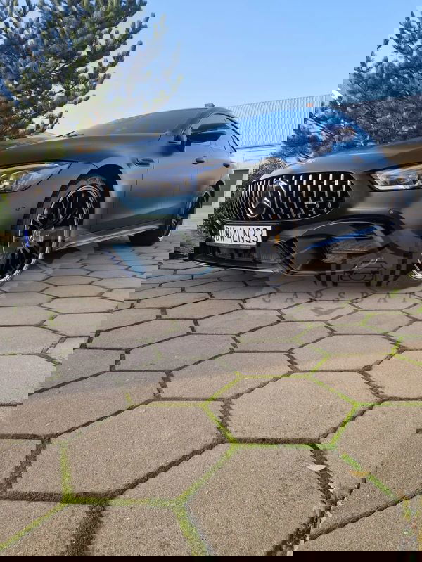 Mercedes-Benz AMG GT 43 4-Matic+ 2021