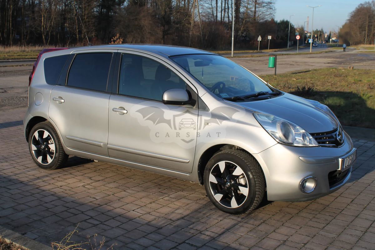 Nissan Note I 1.4 Visia EU5 2012