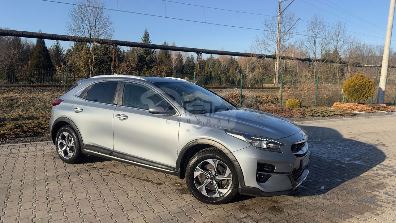 Kia XCeed 1.4 T-GDI M DCT 2020