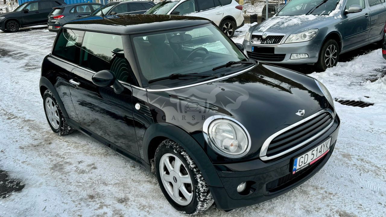 Mini One 2010
