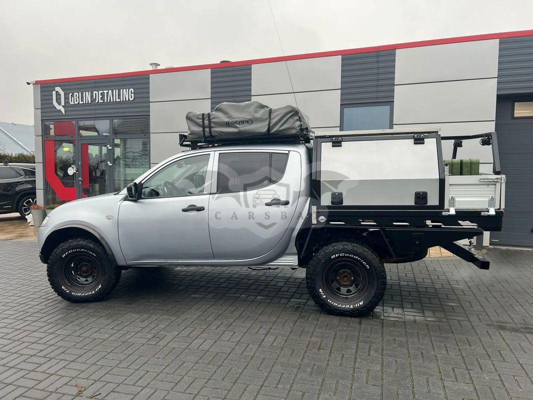 Mitsubishi L200 2.5 DID DC Intense 2011