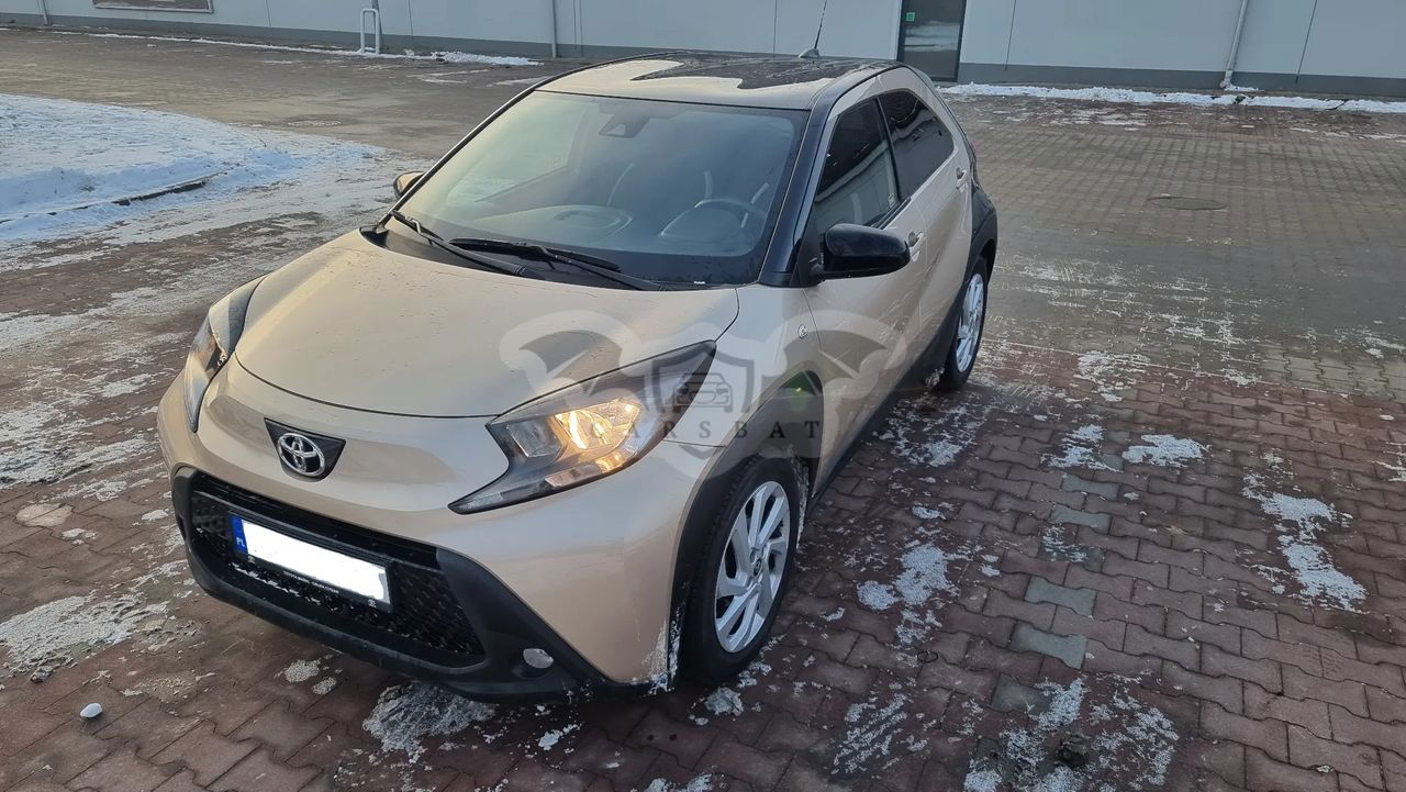 Toyota Aygo II 1.0 VVT-i Black Edition 2022