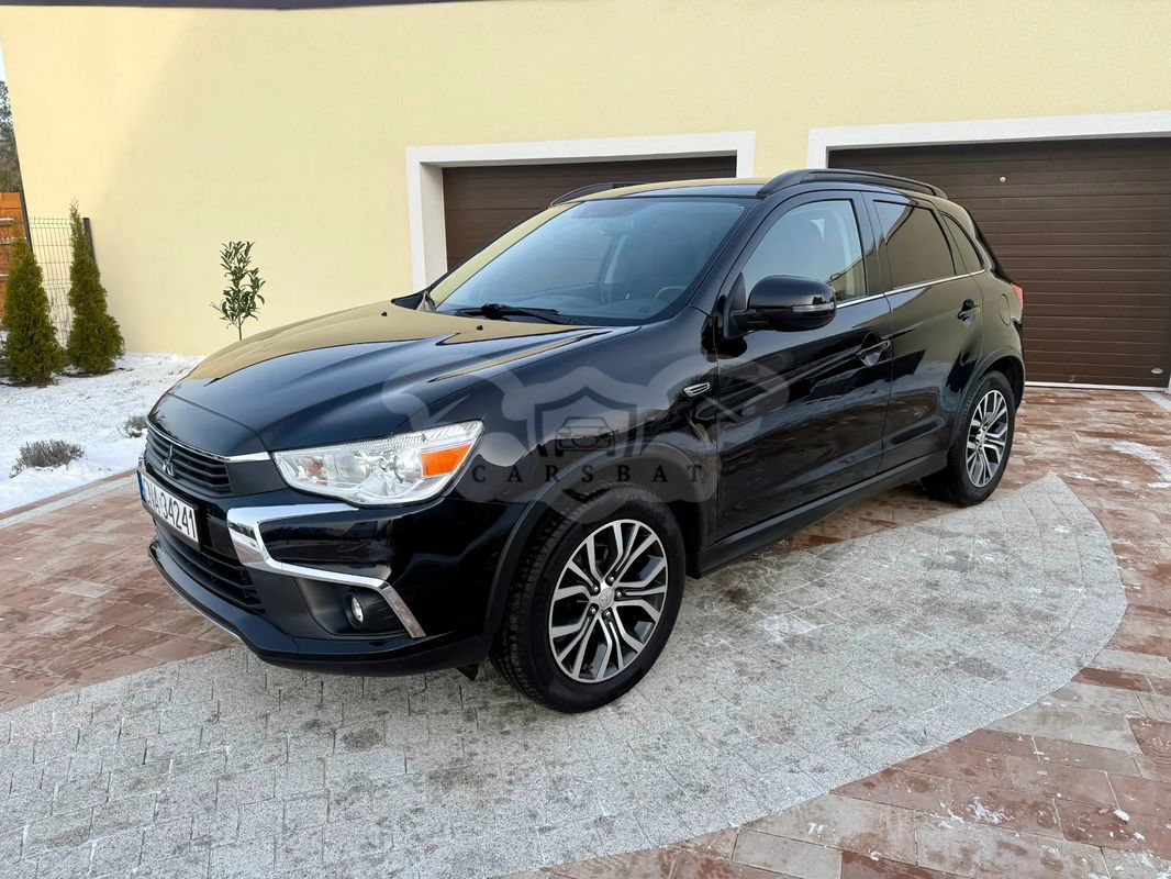 Mitsubishi ASX 1.6 2WD Instyle 2017