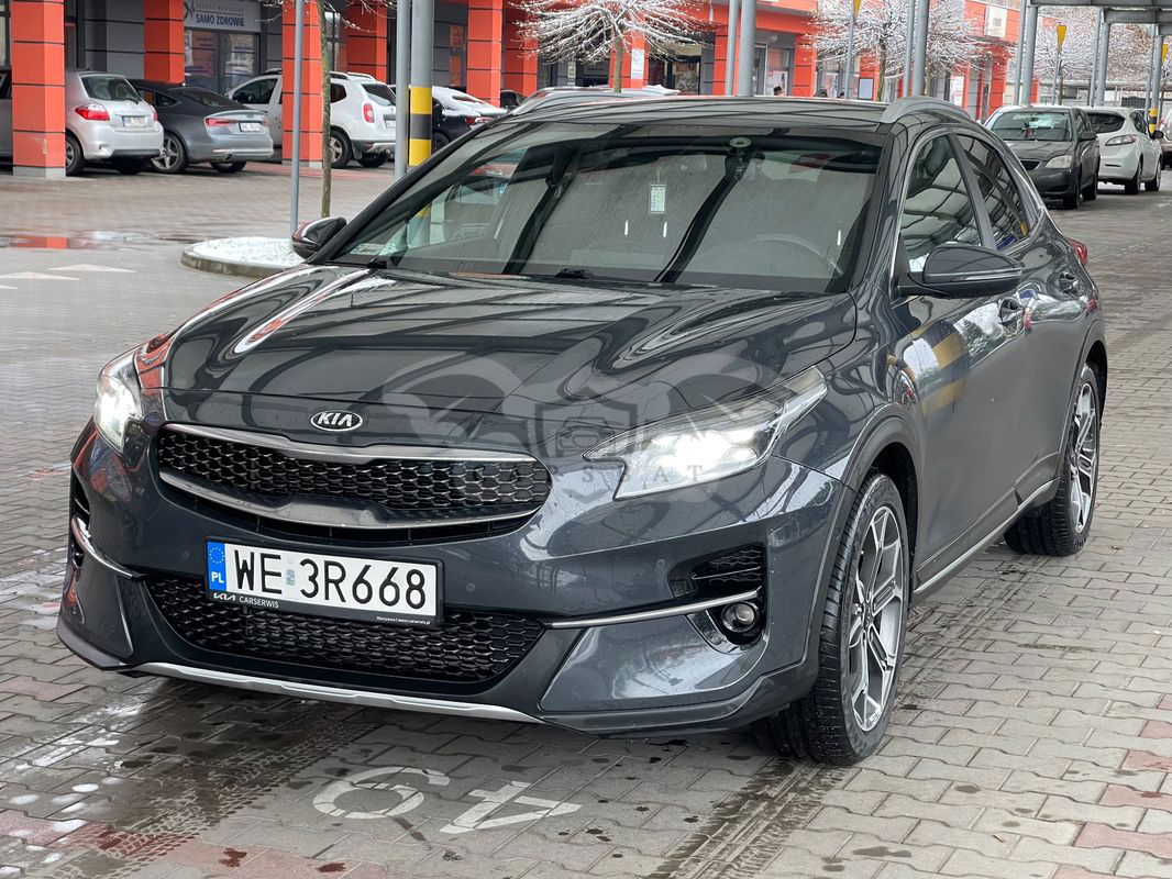 Kia XCeed 1.5 T-GDI L Business Line 2021