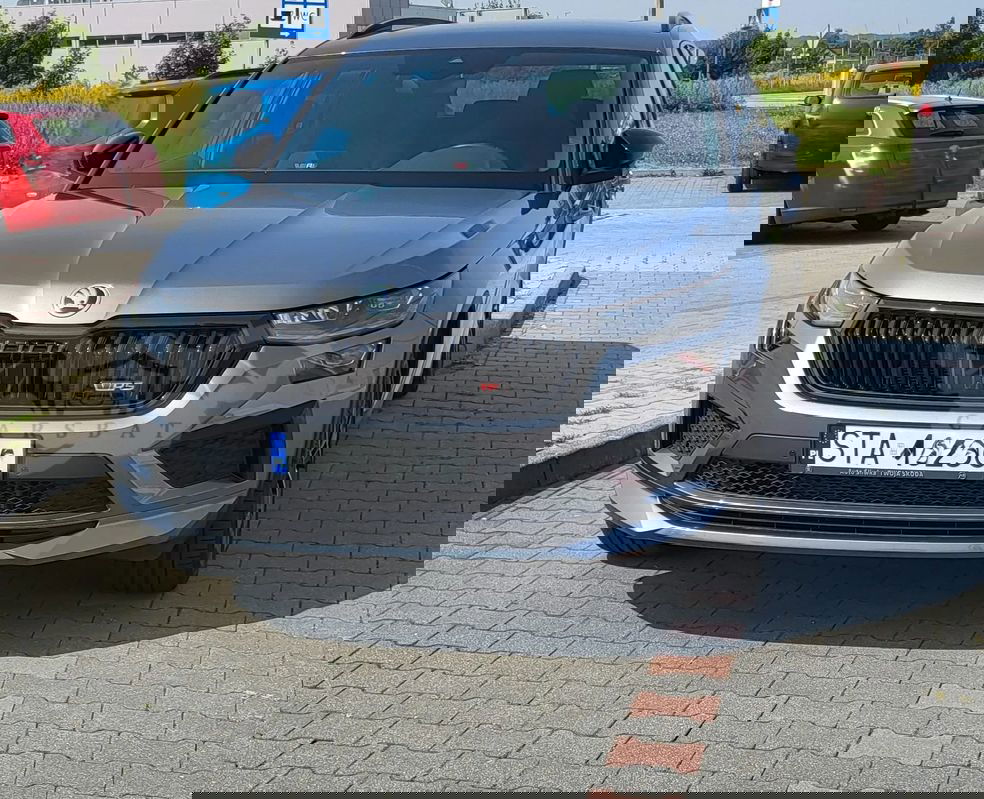 Skoda Kodiaq I 2.0 TSI 4x4 RS DSG 7os 2022