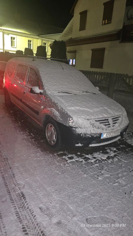 Dacia Logan I 2007