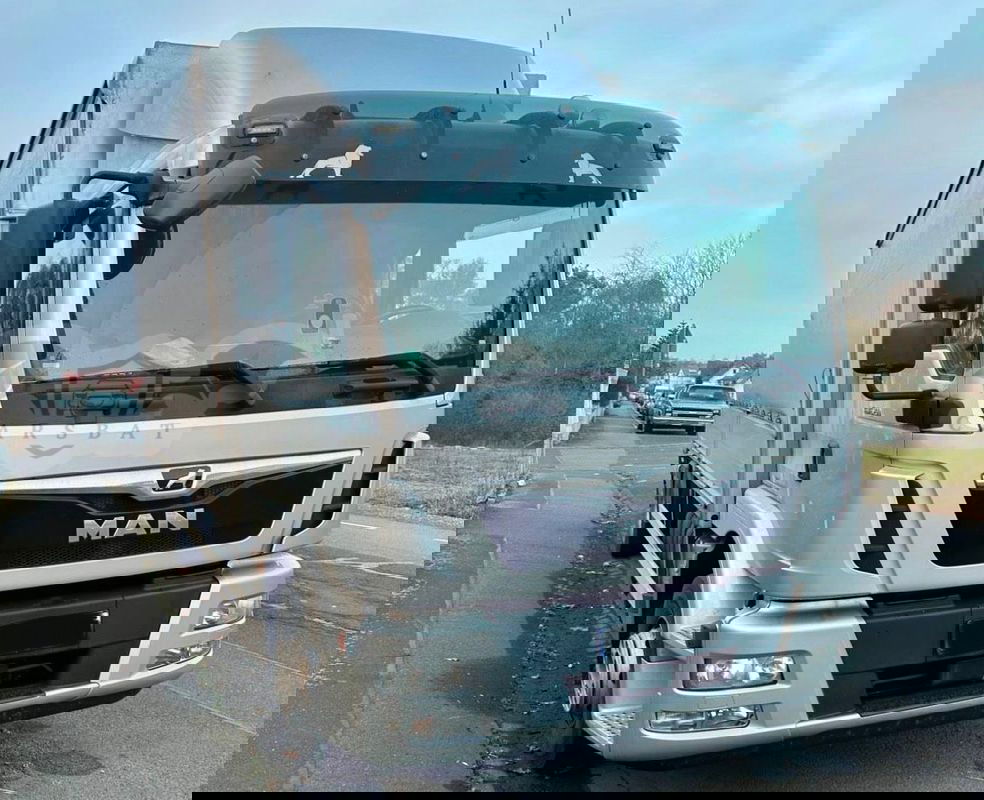 MAN TGX 2017