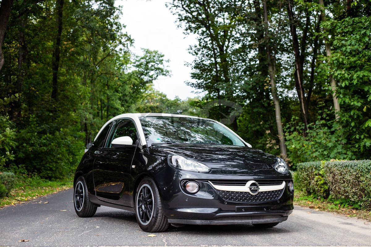 Opel Adam 1.4 EcoFLEX Start/Stop Black Link 2013