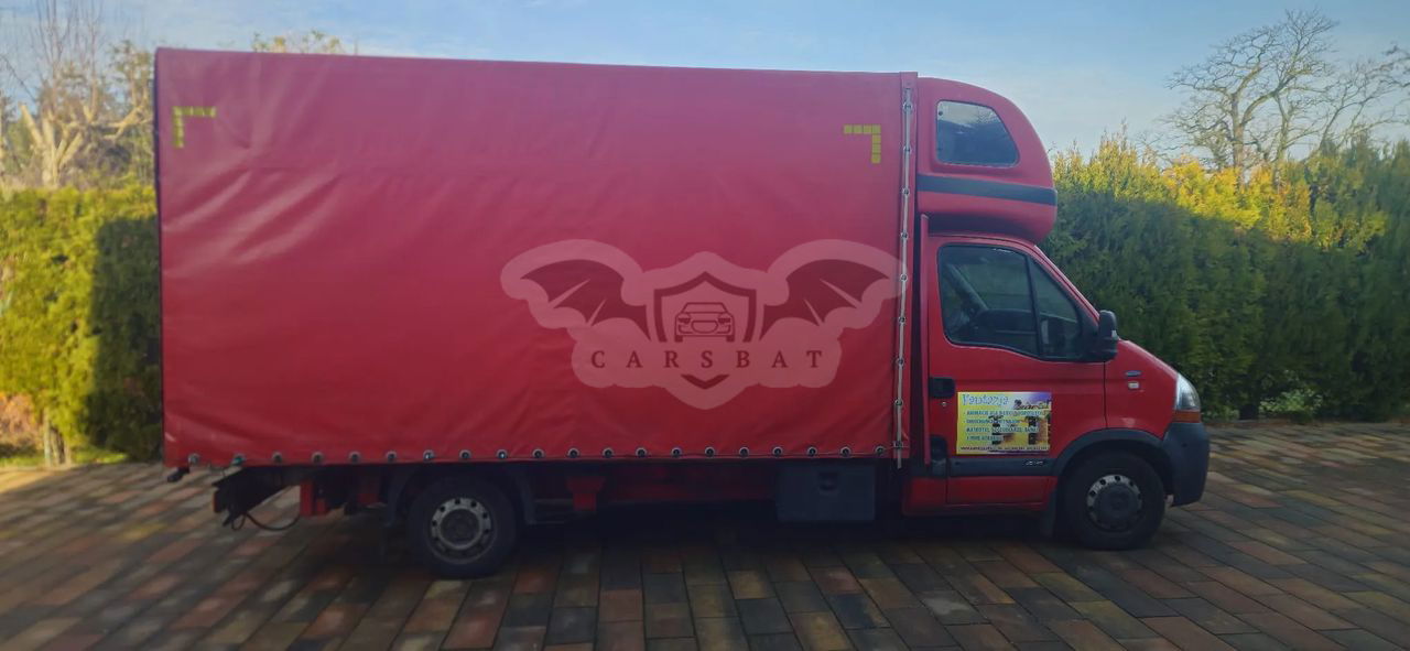 Renault Master 2006