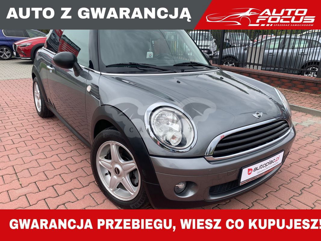 Mini One Standard 2010